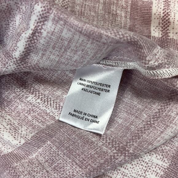 The Fifth Label pink plaid mini skirt, size small - Picture 8 of 9